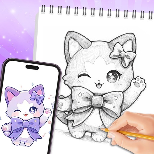 AR Trace - Draw & Sketch