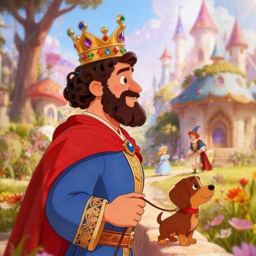 Royal Journey: Big World