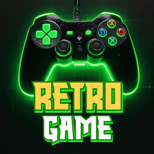 Game Emulator: GB4 Retro Games