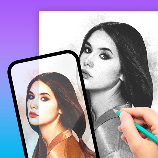 AR Drawing: Simply Draw Sketch