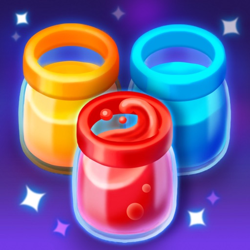 Water Blast Puzzle: Color Sort