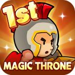 Mini Heroes: Magic Throne