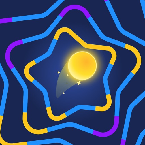 Hypno Ball Ring Puzzle