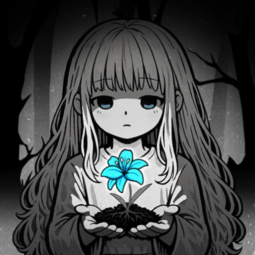 Flower Forest - Word Puzzle