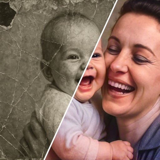 PhoFix - Restore old photos AI