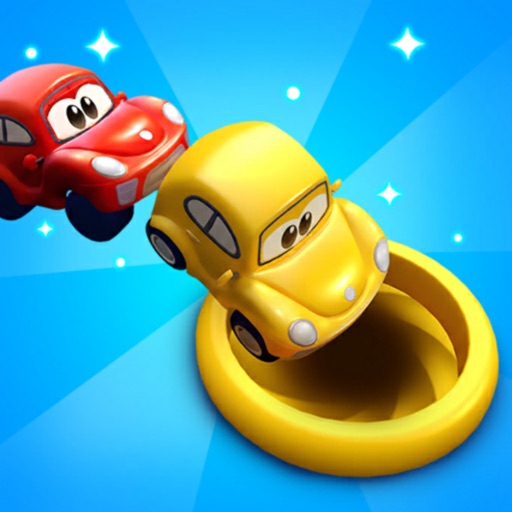 Car Chain Puzzle