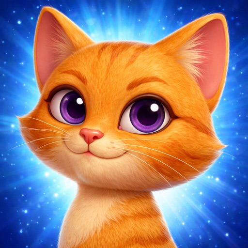 Cat Crunch - Match 3 Games