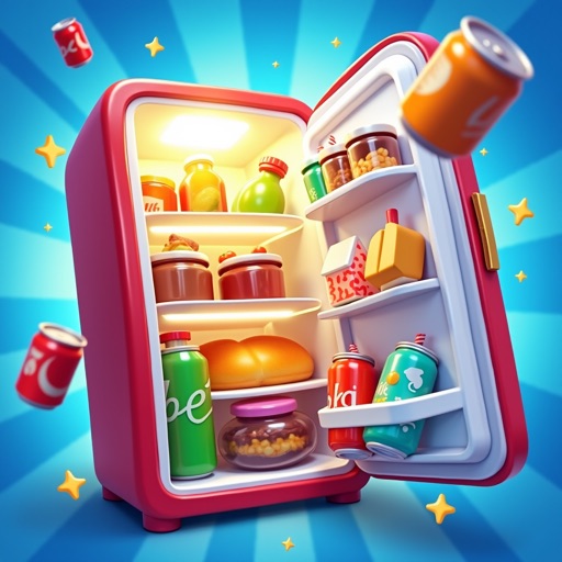 Fill The Fridge!