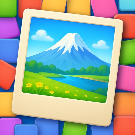Coloroid : Number Merge Game