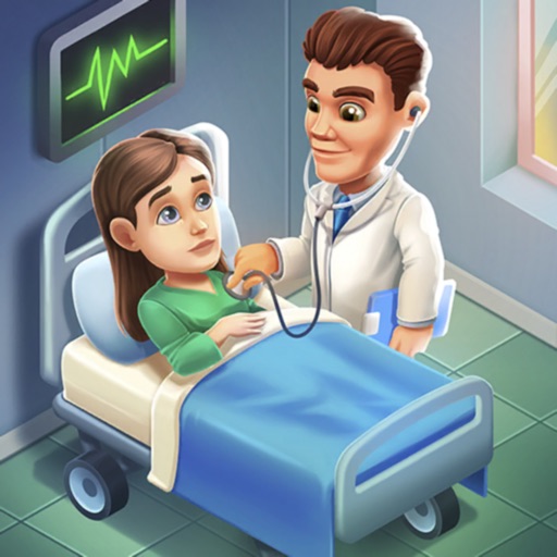Dream Hospital: Medical Tycoon