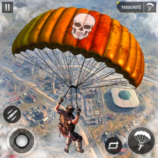 FPS Commando Gun Game Offline
