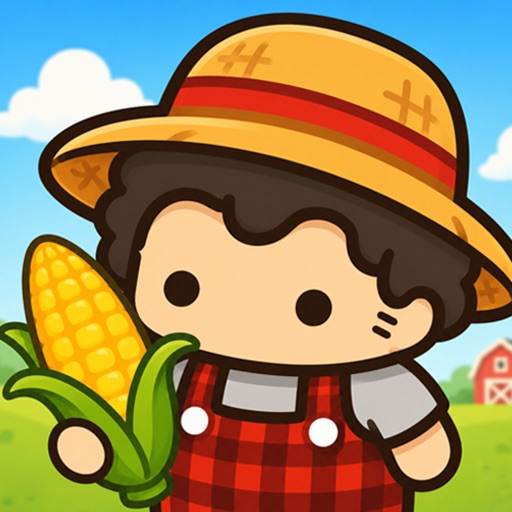 Mystery Farm: Idle Tycoon Game