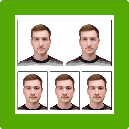Passport Photo - ID Photo App