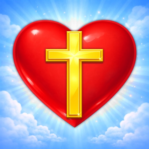 Bible Tiles - Christian Puzzle