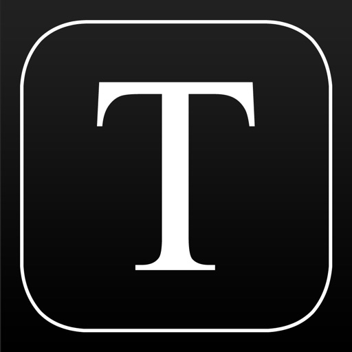 TypeSmith: Photo Text Editor