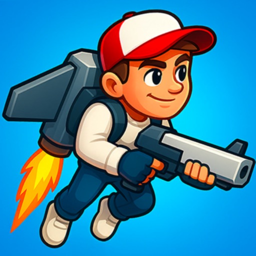 Jetpack Survivors