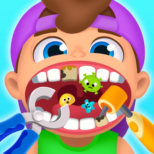 Tiny Dentist: Doctor for Kids