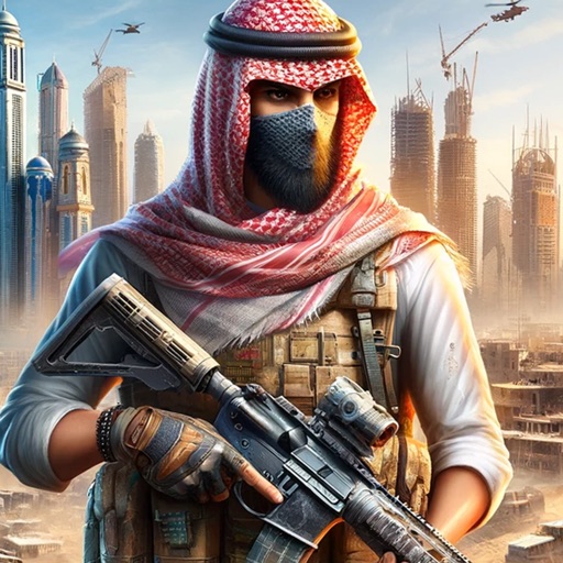 لعبة معركة النار