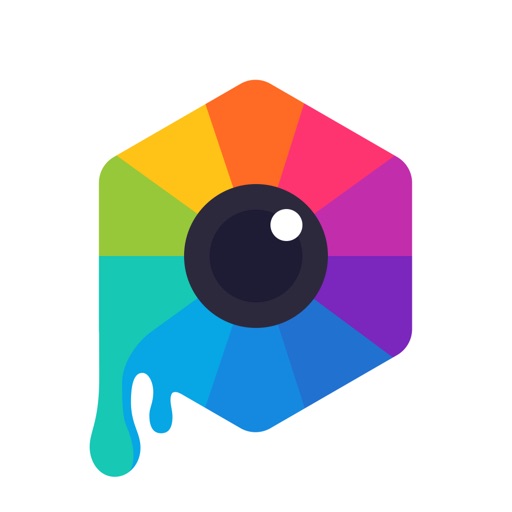 PixelLab: Drip & Text on Photo