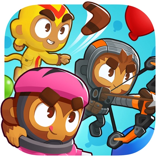 Bloons Blitz