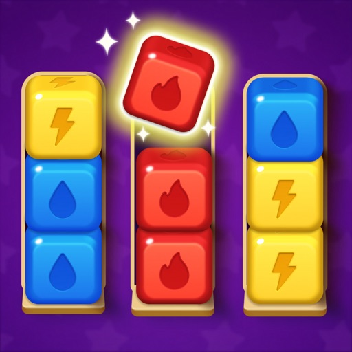 Block Sort: Color Match Puzzle