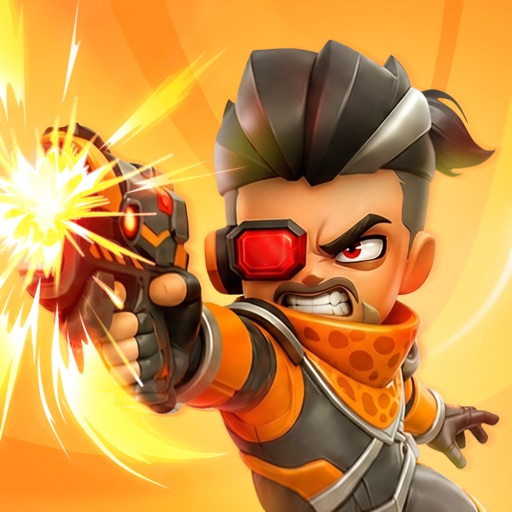 Star Blaster: Space Roguelike
