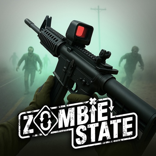 Zombie State: Survival game