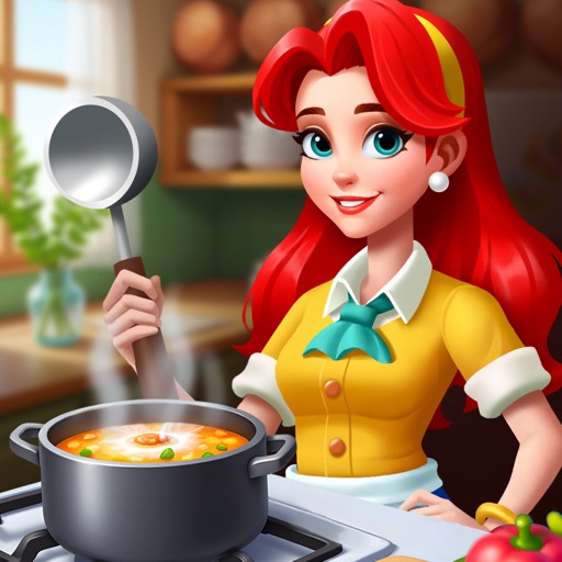 Merge Ocean - Cooking & Decor