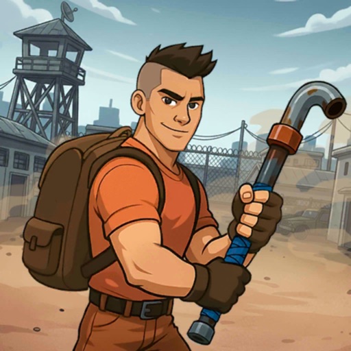 Zone X: Wasteland Survival