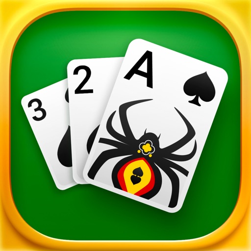 Spider Solitaire – Card Games