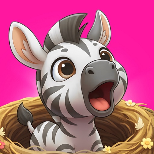 Paradise Paws: Merge Animals