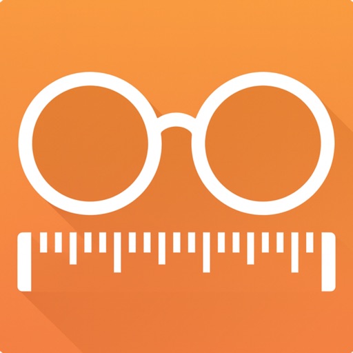 pupillary distance measure AR