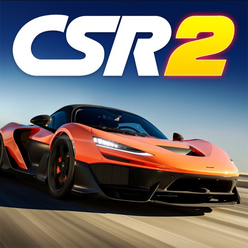 CSR 2 - Realistic Drag Racing