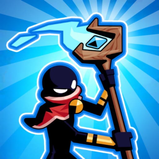 Warventure: Stickman Hero TD