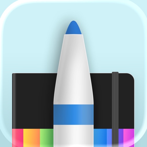 Penbook: Pencil Notebook