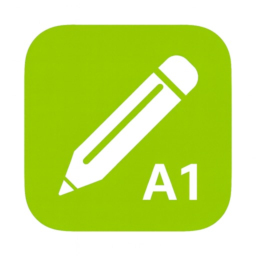 Goethe A1: German Exam Trainer
