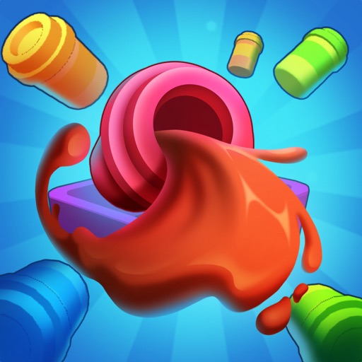 Quacking Hole Color Puzzle
