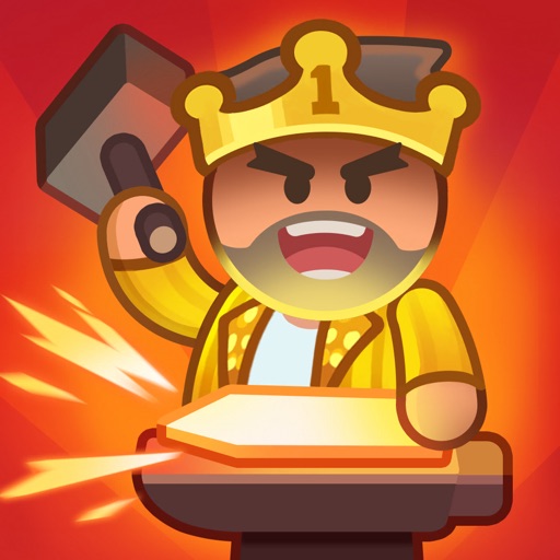 Idle Weapon Shop
