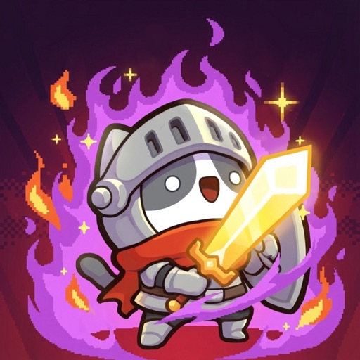 Cat Warrior Idle