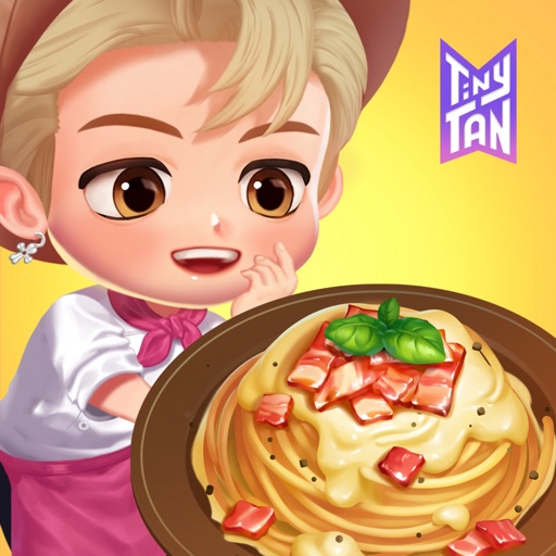 BTS Cooking On STOVE: TinyTAN