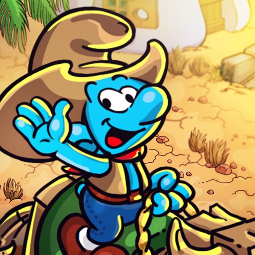 Smurfs' Village