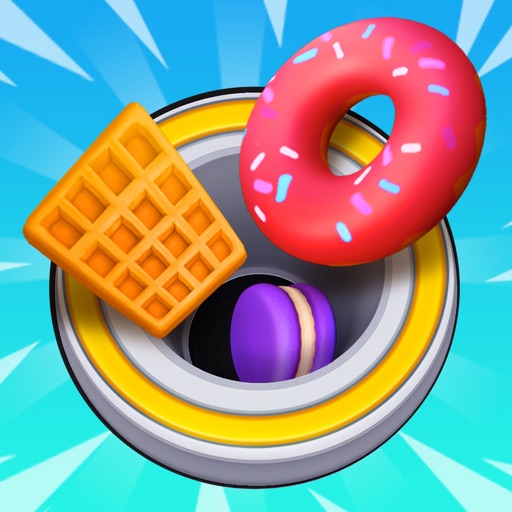 Hole Busters 3D