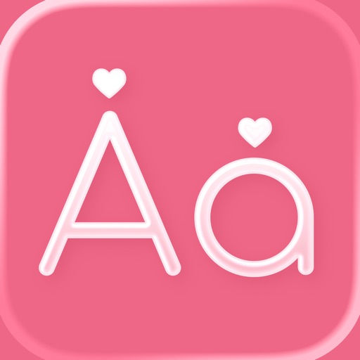 Fonts for iPhones