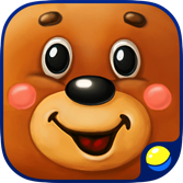 Baby Puzzles for Kids: Learn Words in 5 Languages