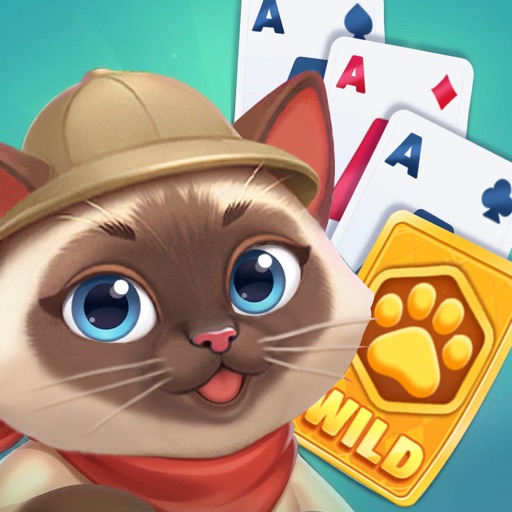 Meow Peaks: Vertical Solitaire