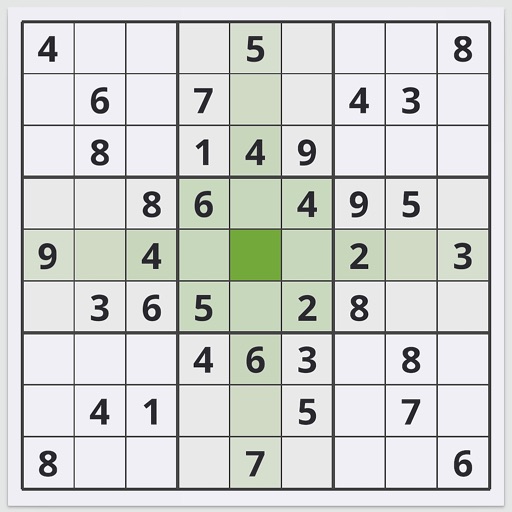Sudoku : Humble Classic