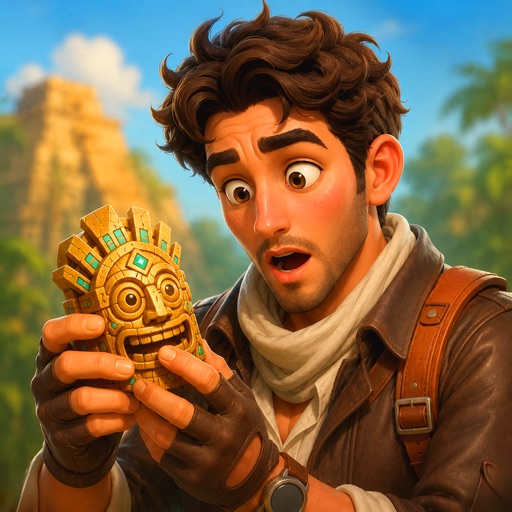 Fortune Hunters: Lost Relics