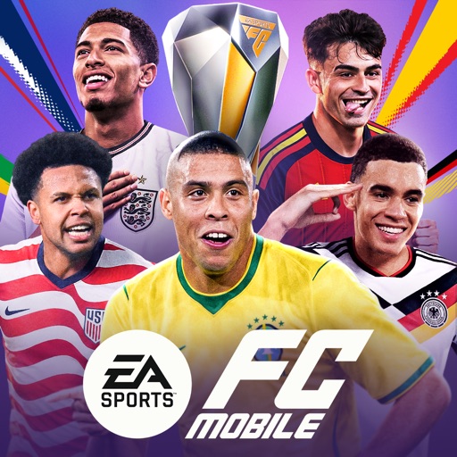 EA SPORTS FC Soccer Mobile 26