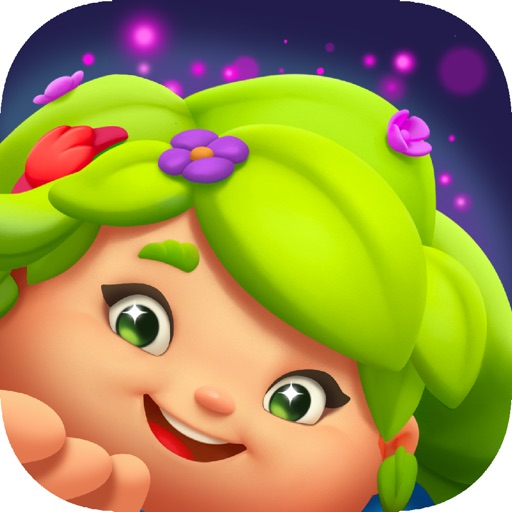 My Lovely Planet Puzzle Match3