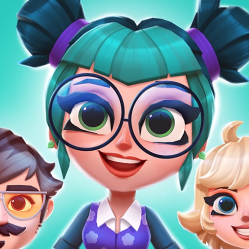 Bloom & Breakfast: Merge Town